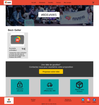 Image - Normandie Web Shop