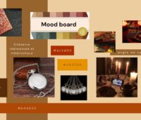 Moodboard vintage