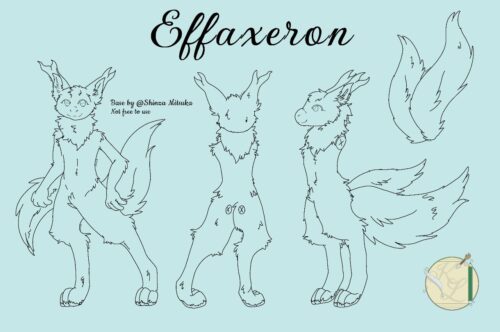 Refsheet Effaxeron