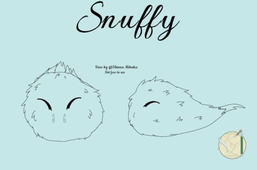 Refsheet Snuffy