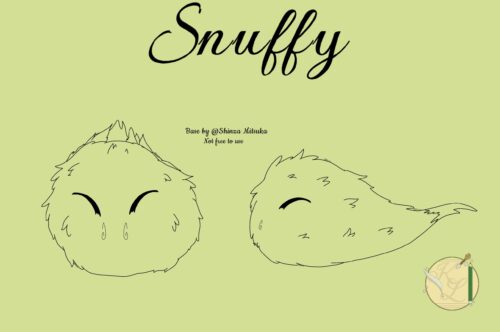 Refsheet Snuffy
