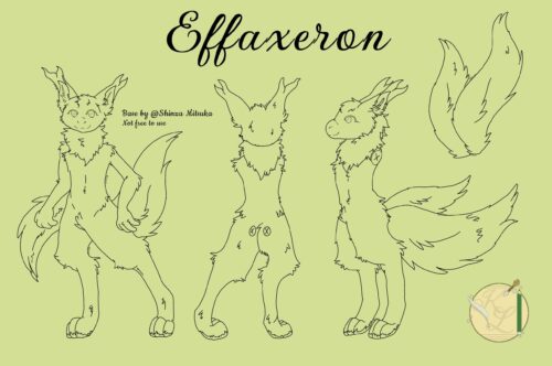 Refsheet Effaxeron