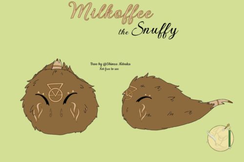 Milkoffee Refsheet