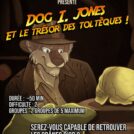affiche Escape Game